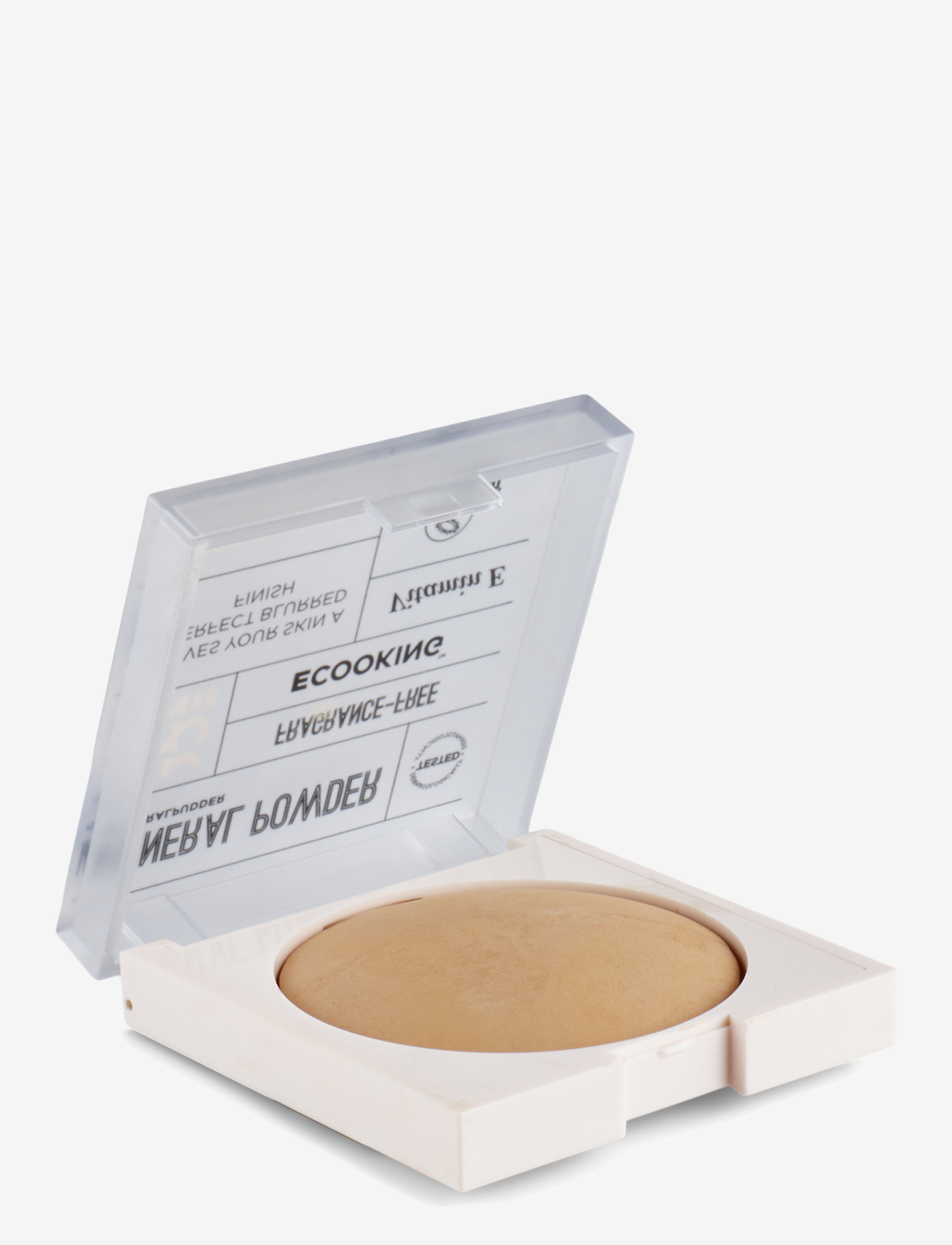 ECOOKING Mineral Powder 04 - Ansigtsmakeup - NATUREL 04 / natural