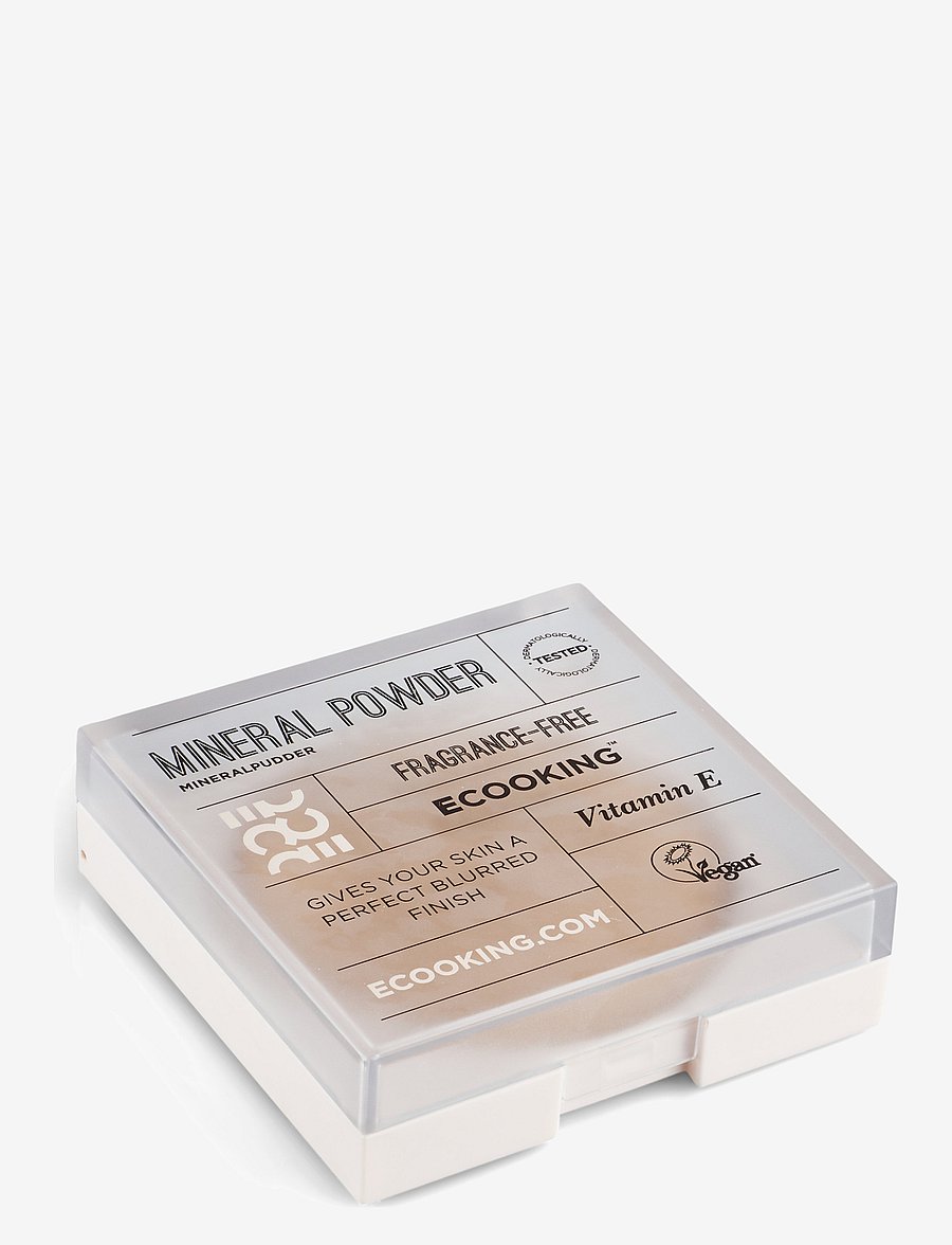ECOOKING - Mineral Powder 04 - makeup - naturel 04 - 2