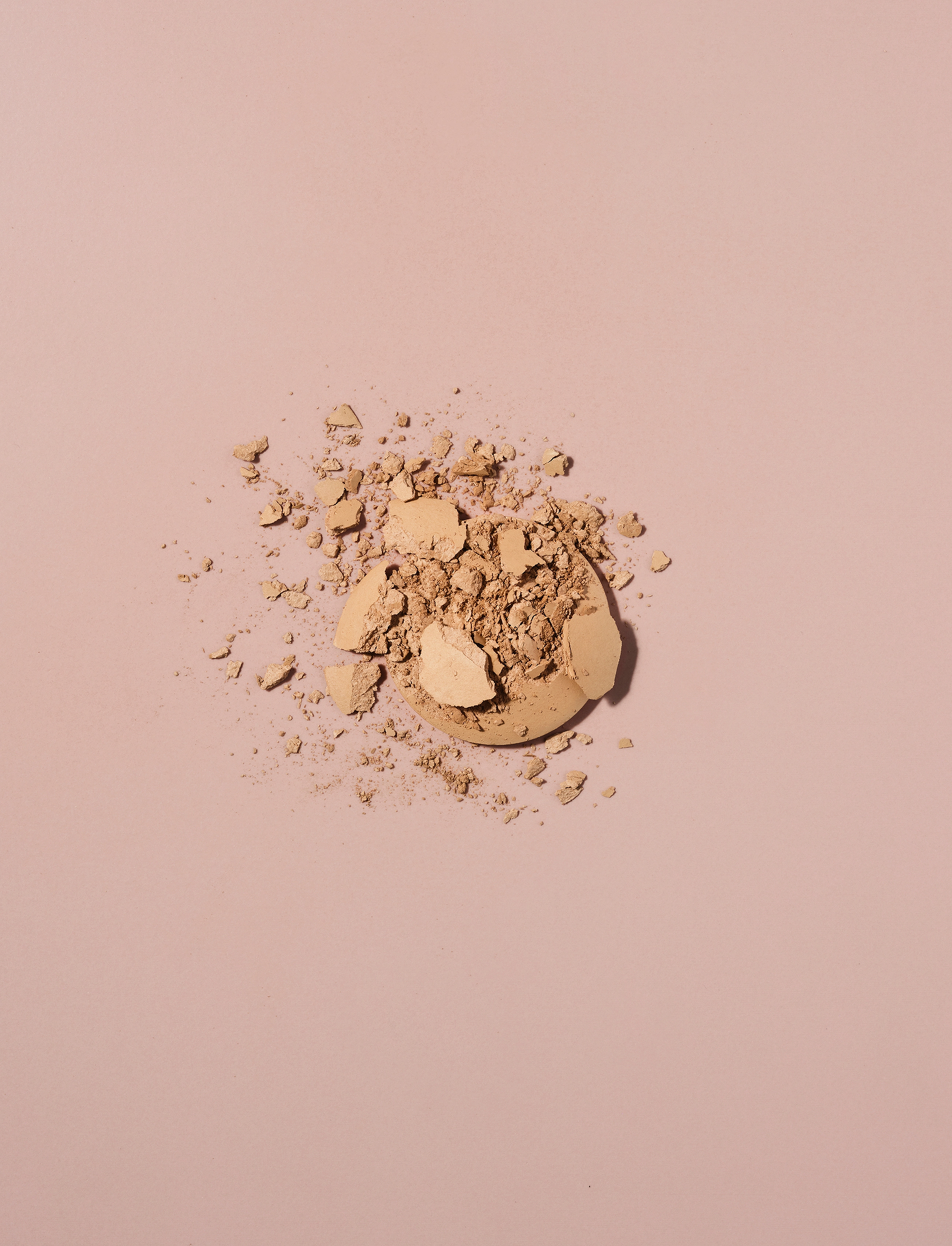ECOOKING Mineral Powder 04,, Gr.ONE SIZE