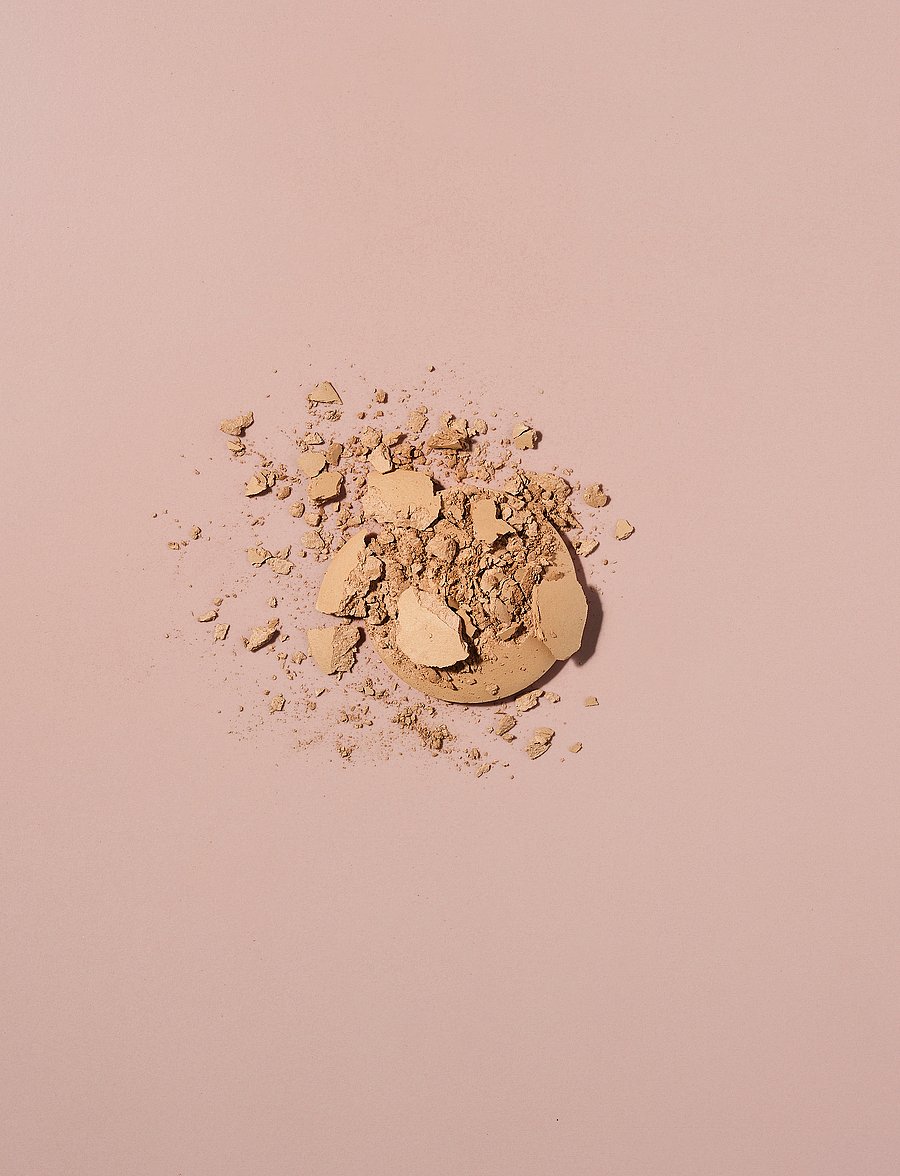 ECOOKING - Mineral Powder 04 - makeup - naturel 04 - 0