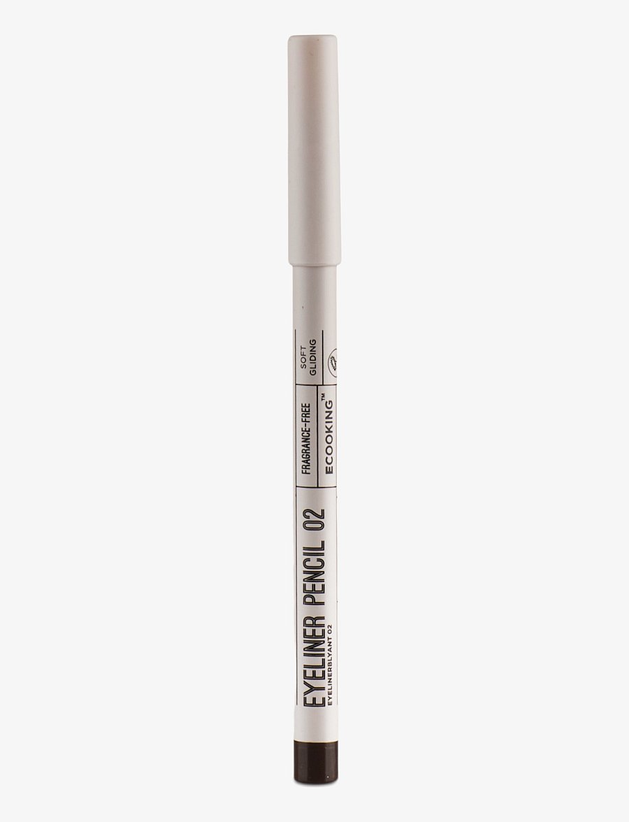 ECOOKING - Eyeliner - pencil 02 - makeup - brun - 1