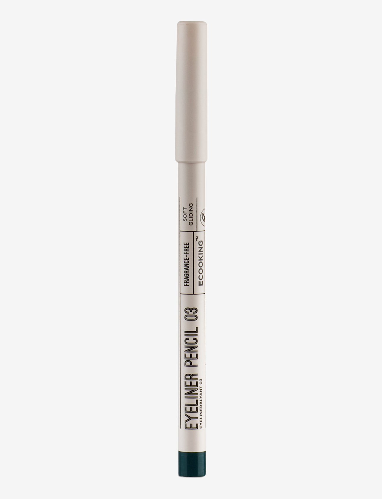ECOOKING - Eyeliner - pencil 03 - eyelinere - blÅ - 1