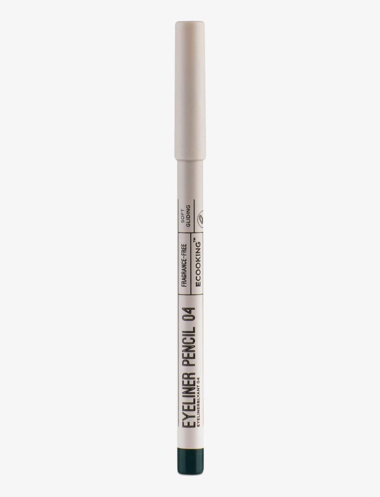 ECOOKING - Eyeliner - pencil 04 - klár fyrir stefnumótið - grØn - 1