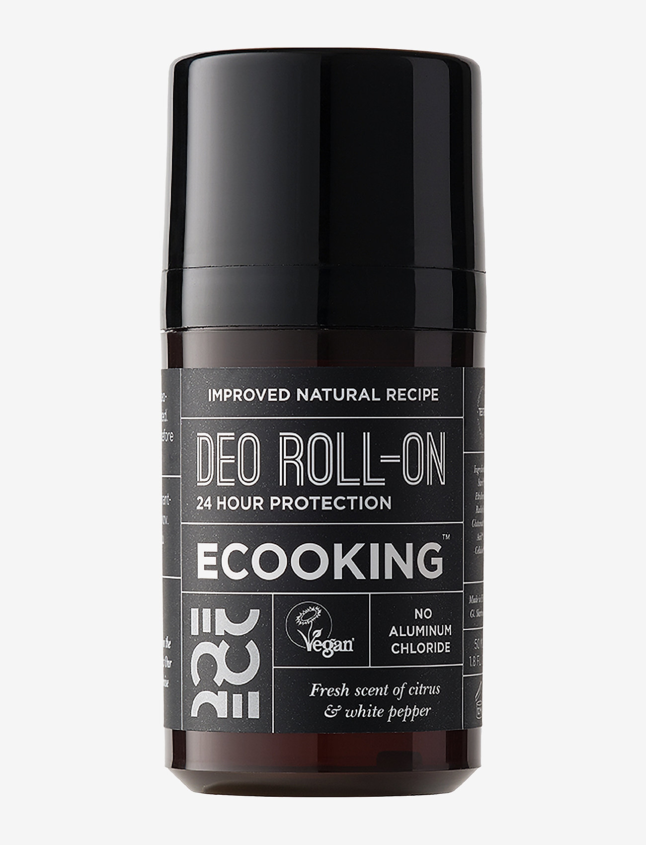 ECOOKING - Men, Deo roll-on - clear - 0