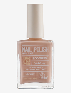 Nail Polish 01 - Nude, Ecooking