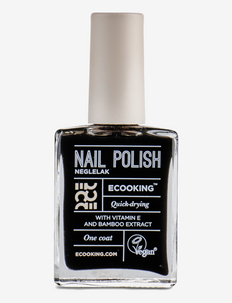 Nail Polish 08 - Black, Ecooking