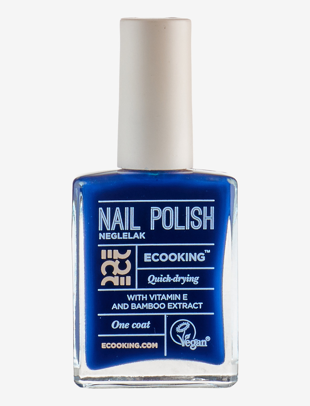 ECOOKING - Nail Polish 09 - Navy - smink - navy - 1