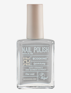 Nail Polish 12 - Light grey, Ecooking