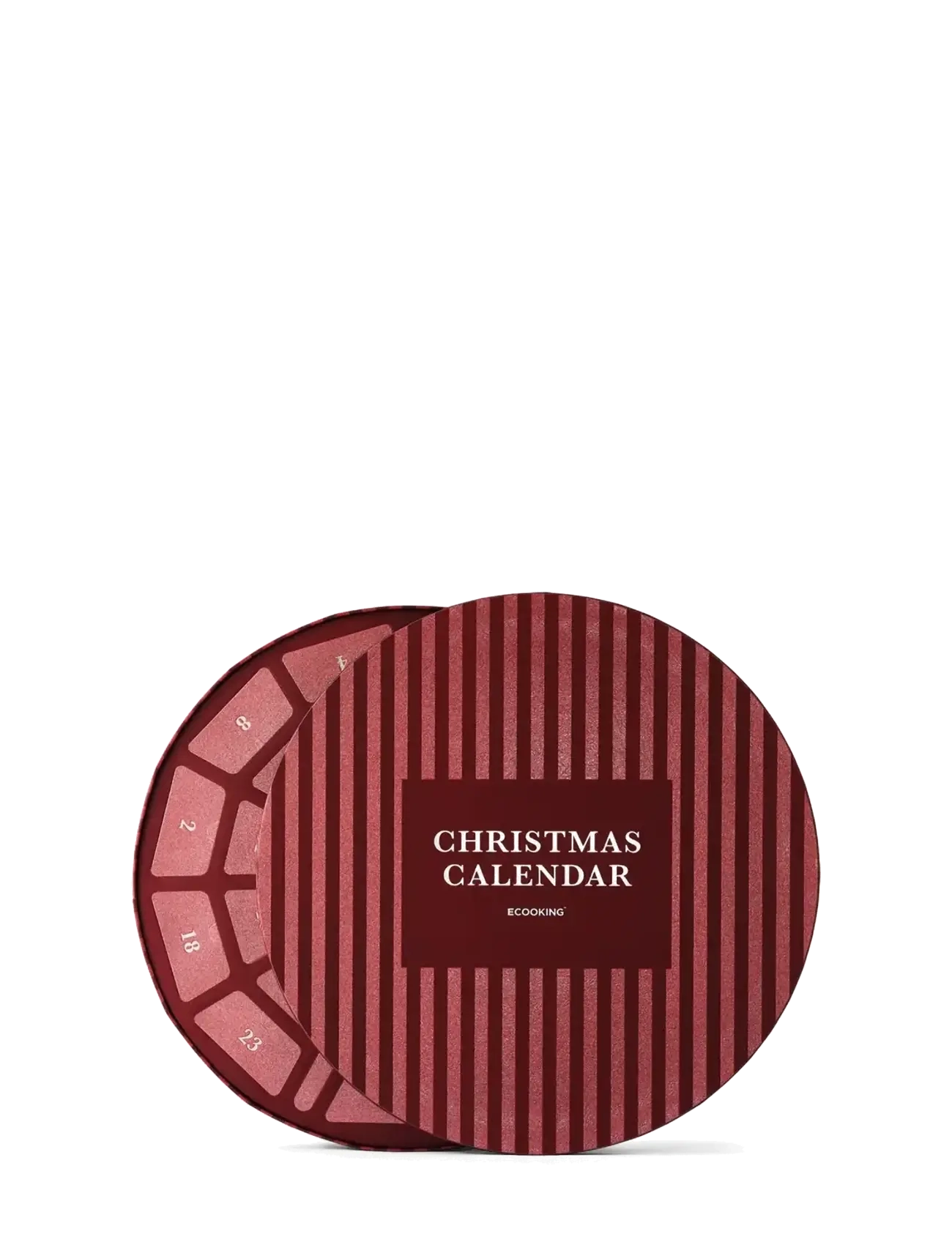 ECOOKING - Christmas Calendar - 24-Day Skincare & Makeup Advent Set - Box 2026 - no colour - 1