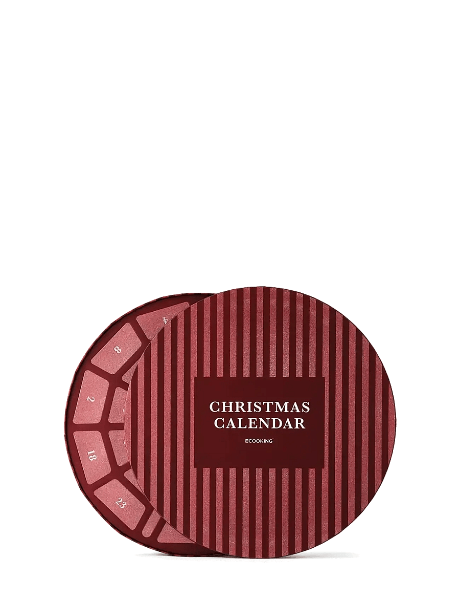 ECOOKING - Christmas Calendar - 24-Day Skincare & Makeup Advent Set - Box 2026 - no colour - 1