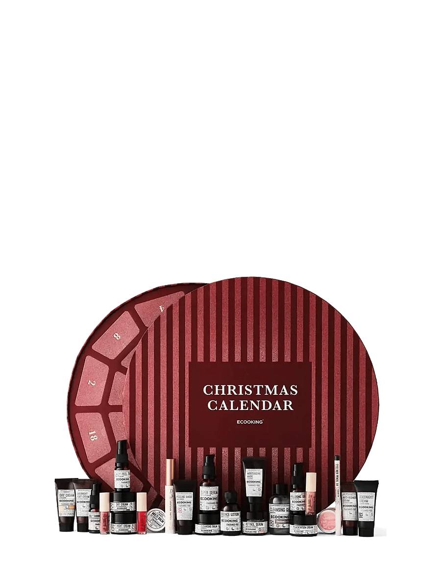 ECOOKING - Christmas Calendar - 24-Day Skincare & Makeup Advent Set - Box 2026 - no colour - 2