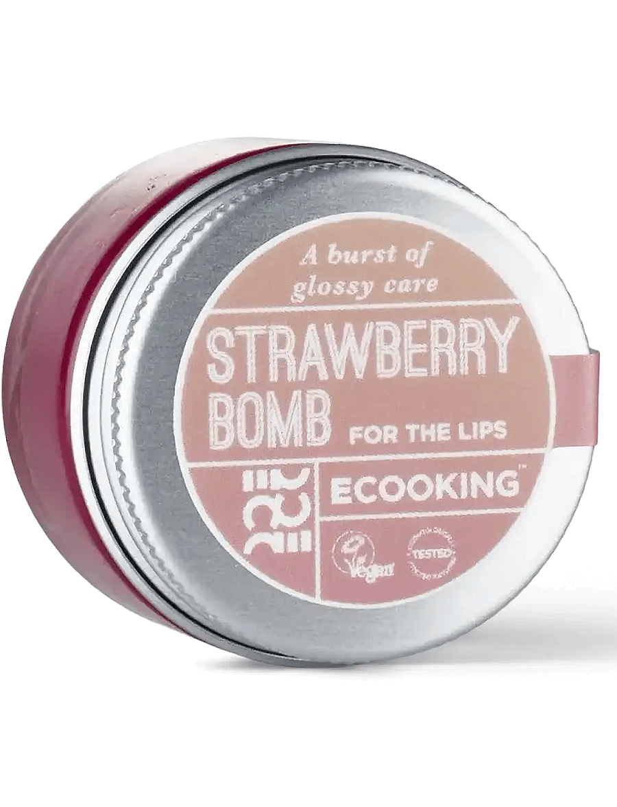 ECOOKING - Strawberry Bomb - Skin Balance - strawberry - 0
