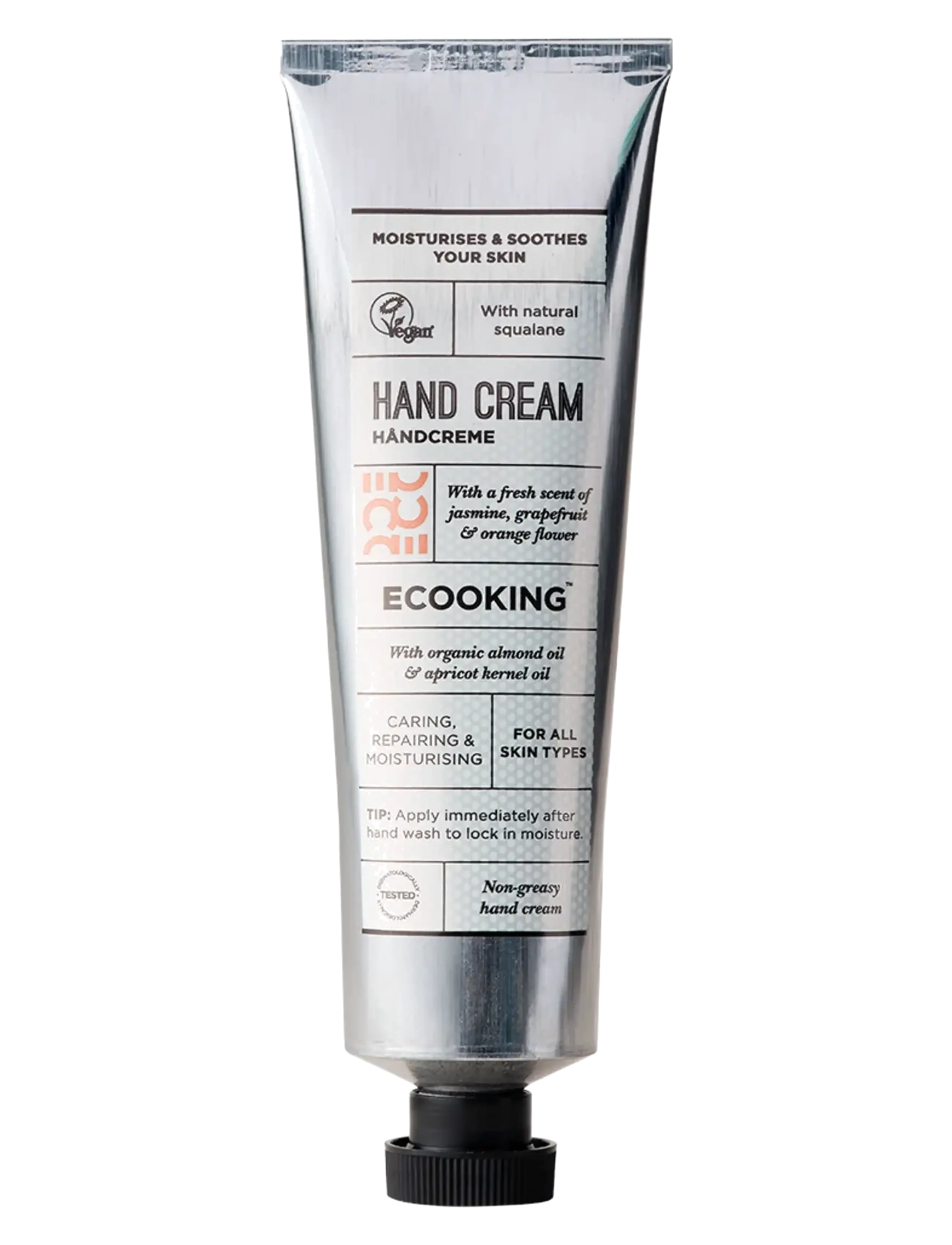 ECOOKING - Hand Cream 75 Ml