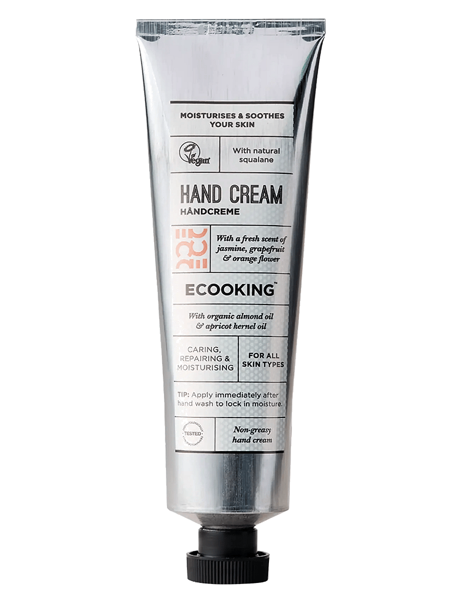 ECOOKING - Hand Cream 75 ml - no colour - 1