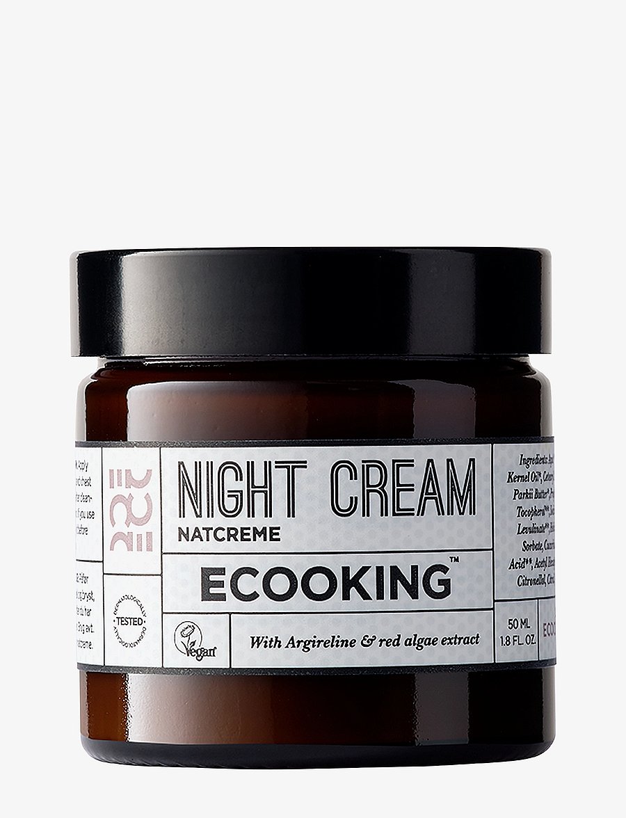 ECOOKING - Night Cream - no colour - 1