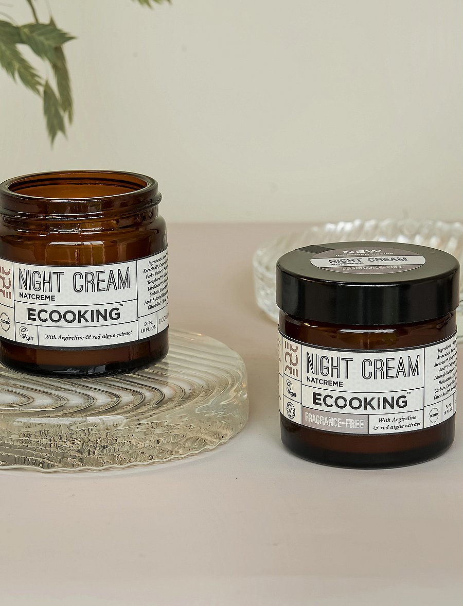 ECOOKING - Night Cream - no colour - 0
