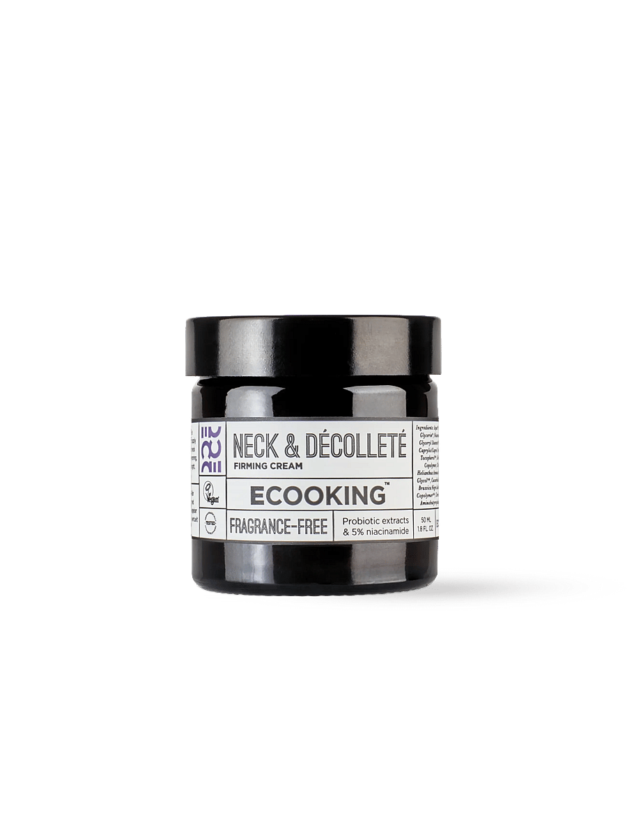 ECOOKING - ECOOKING Neck & Décolleté Firming Cream - 50 ml - lotion & creme - clear - 1