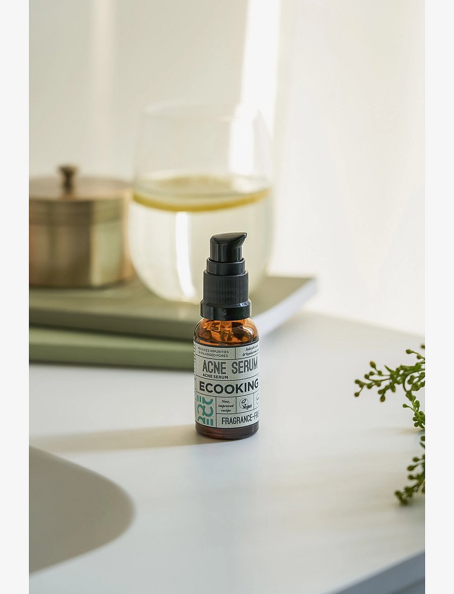 ECOOKING - Acne Serum Fragrance Free - reisisuuruses tooted ja komplektid - no colour - 1
