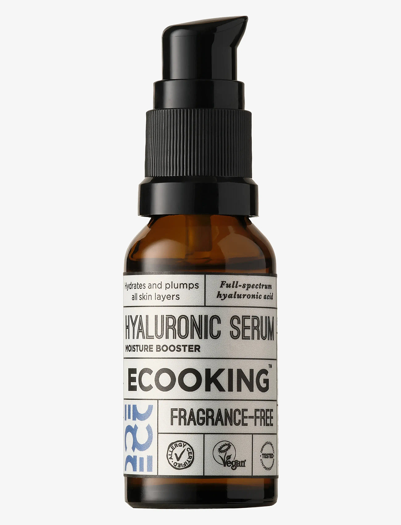 ECOOKING - Hyaluronic Serum - resestorlekar & kits - no colour - 1