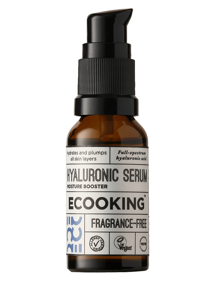 ECOOKING - Hyaluronic Serum - no colour - 1