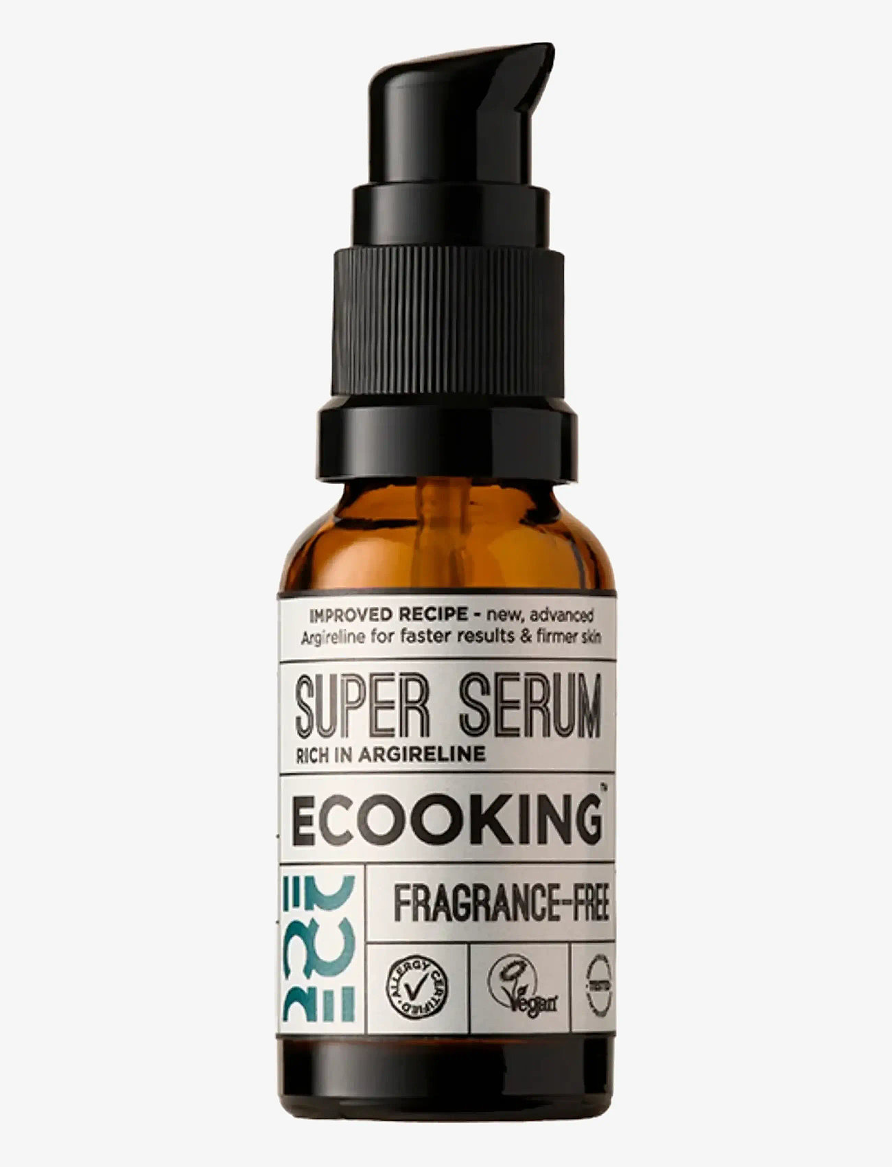 ECOOKING - Super Serum 20 ml - rejsestørrelser & kits  - no colour - 1