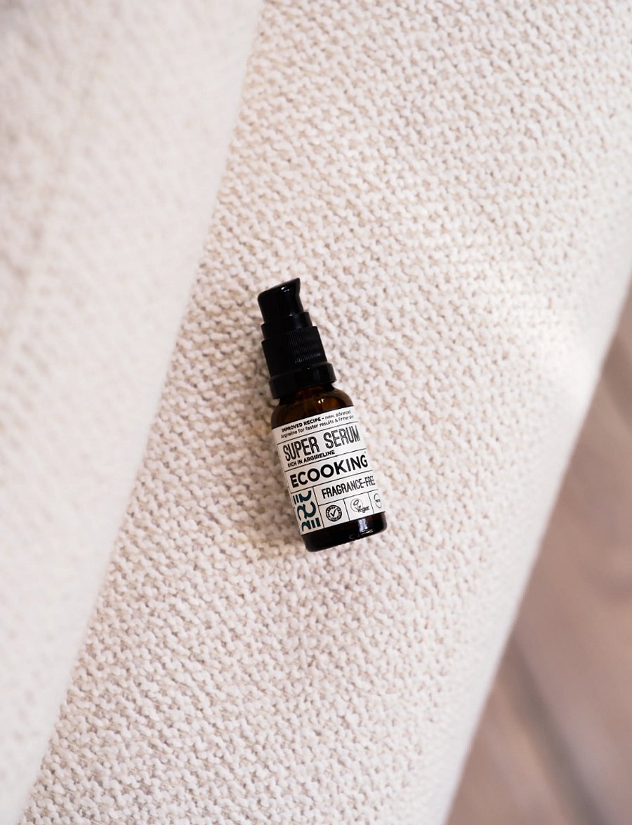 ECOOKING - Super Serum 20 ml - no colour - 0