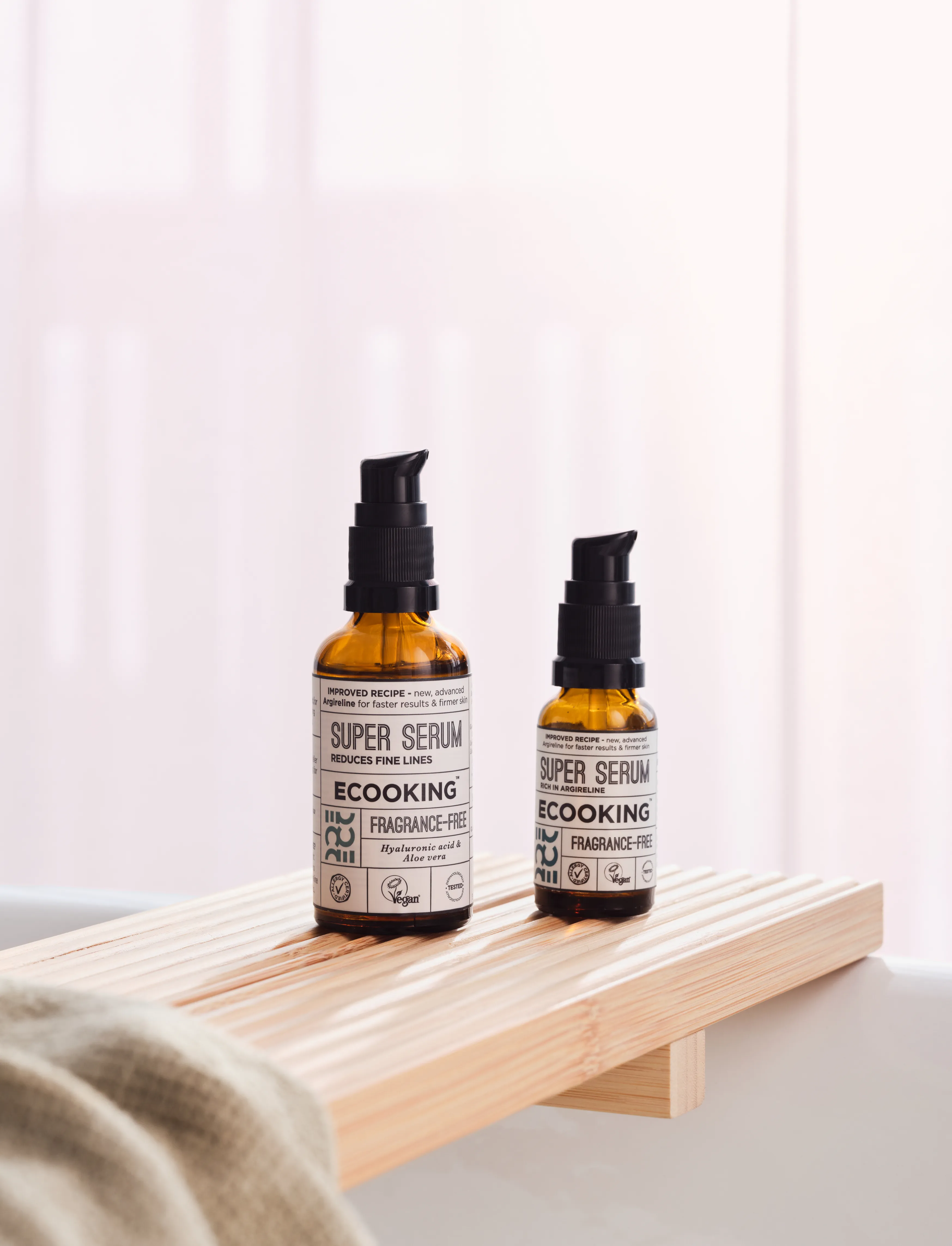 ECOOKING - Super Serum 20 ml - no colour - 2