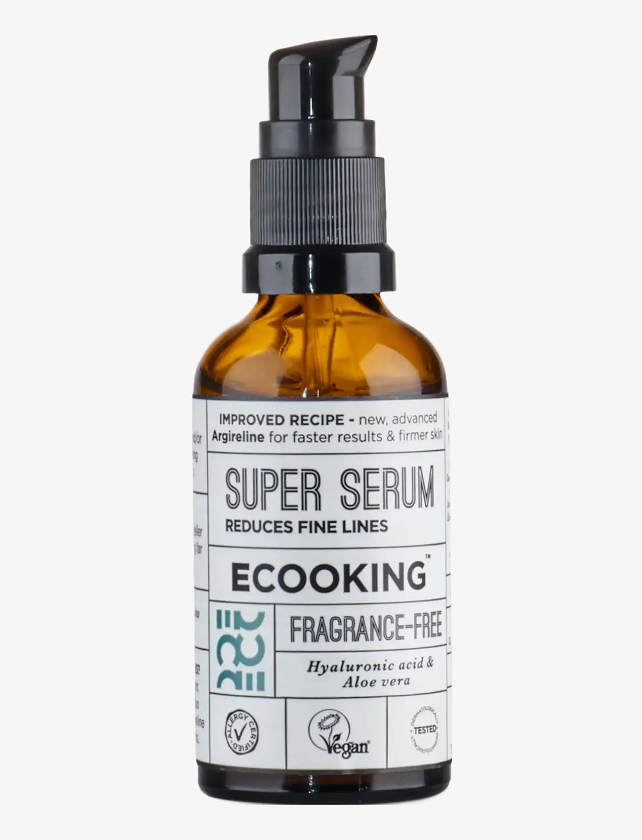 ECOOKING - Super Serum - no colour - 0