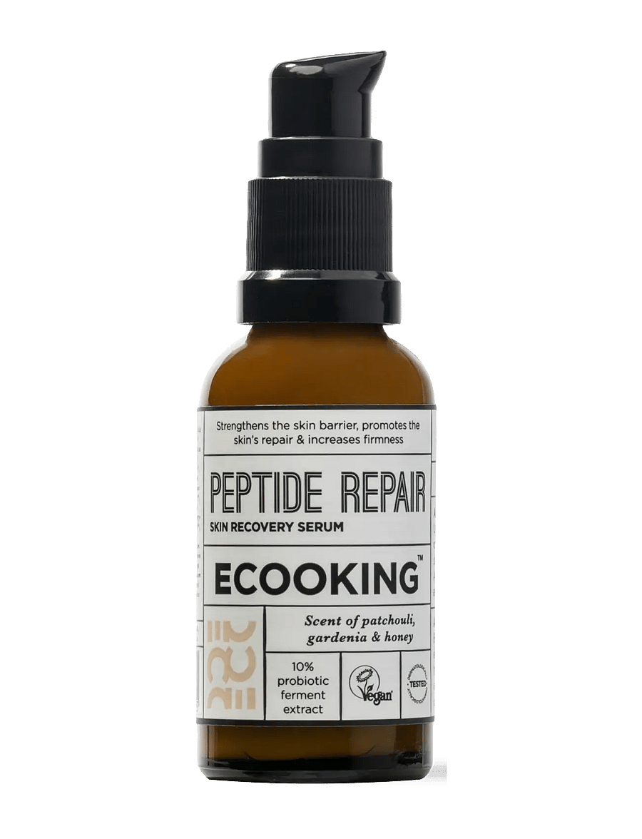 ECOOKING - Peptide Repair - 30 ml - juuksed - clear - 0