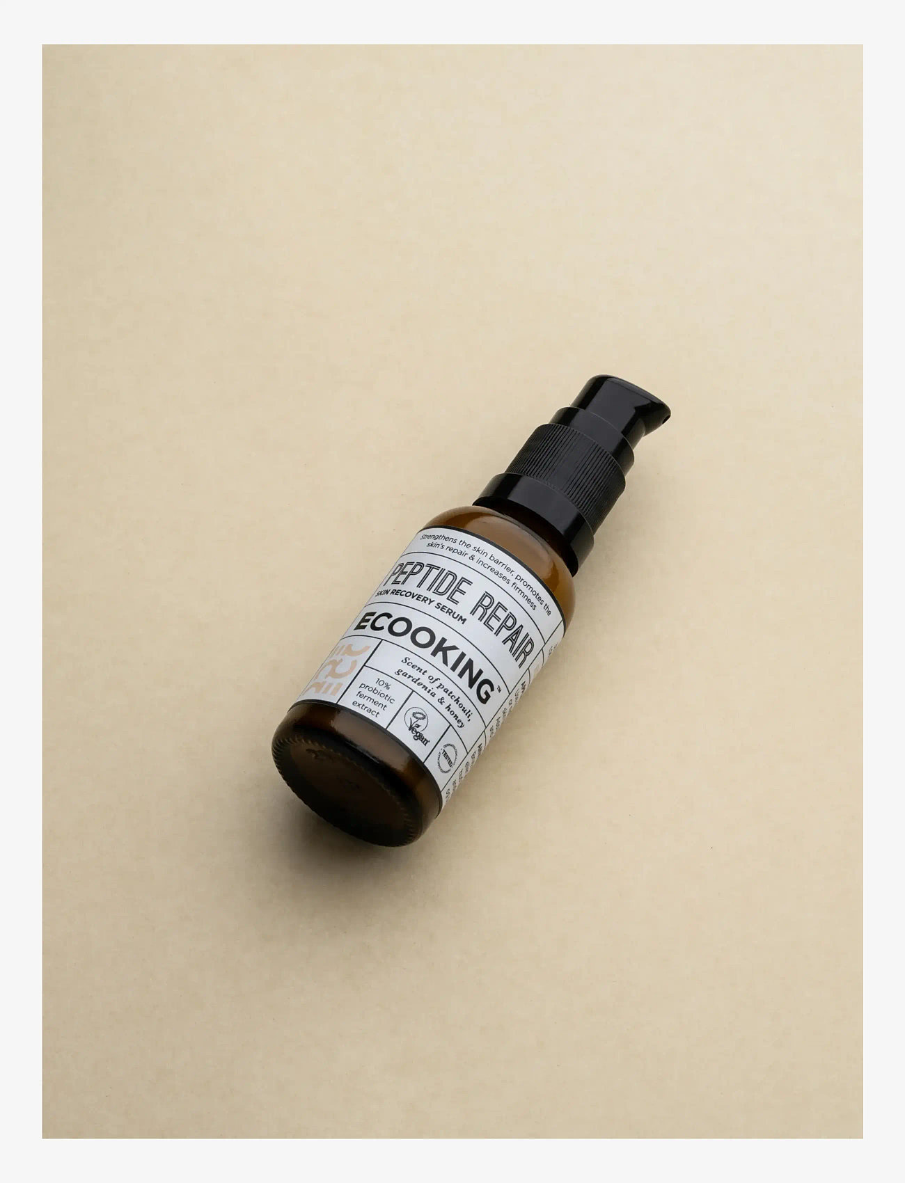 ECOOKING - Peptide Repair - 30 ml - hår - clear - 1