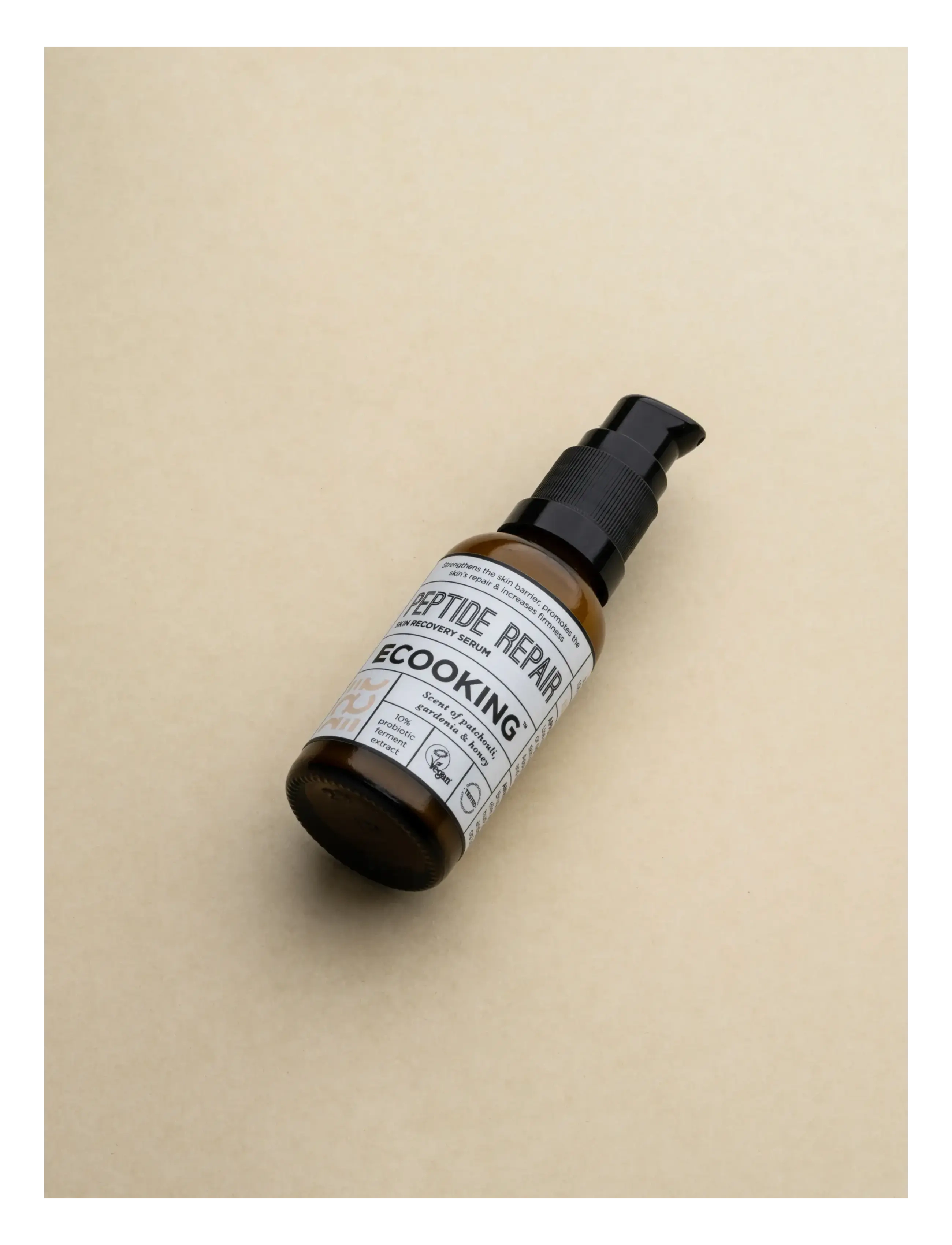 ECOOKING - Peptide Repair - 30 ml - hár - clear - 1
