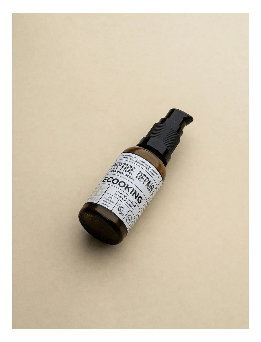 ECOOKING - Peptide Repair - 30 ml - juuksed - clear - 1