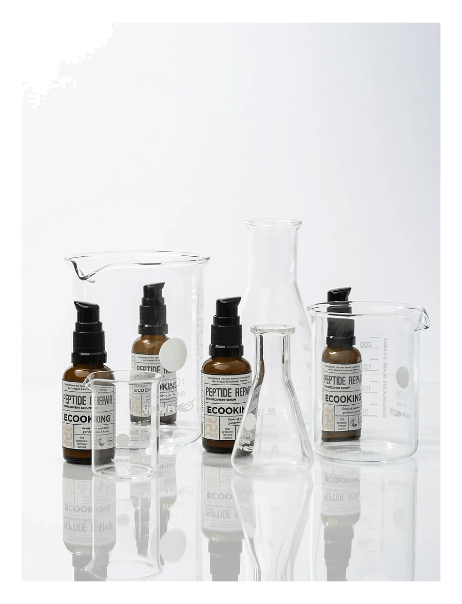 ECOOKING - Peptide Repair - 30 ml - juuksed - clear - 2