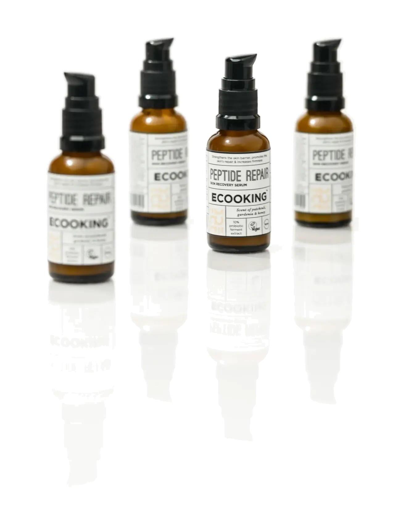 ECOOKING - Peptide Repair - 30 ml - hár - clear - 3