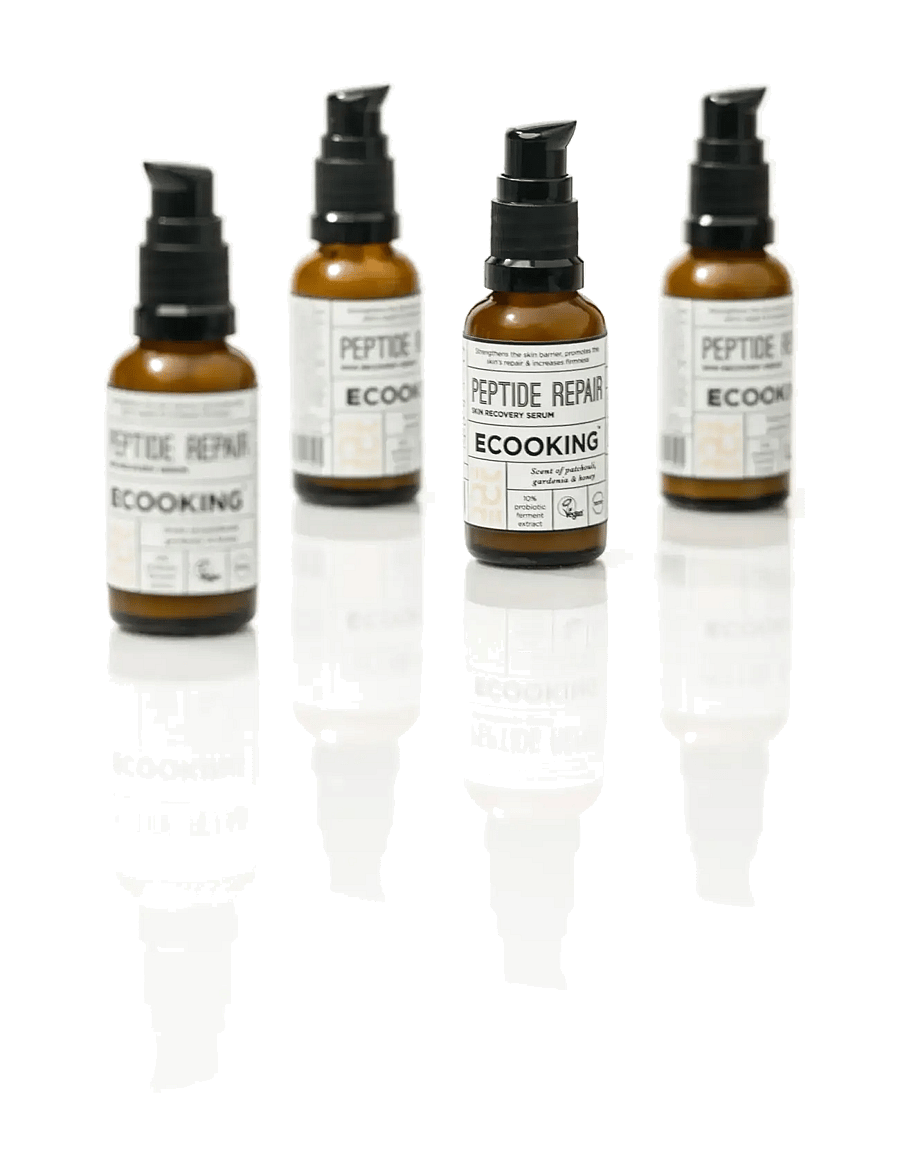 ECOOKING - Peptide Repair - 30 ml - juuksed - clear - 3