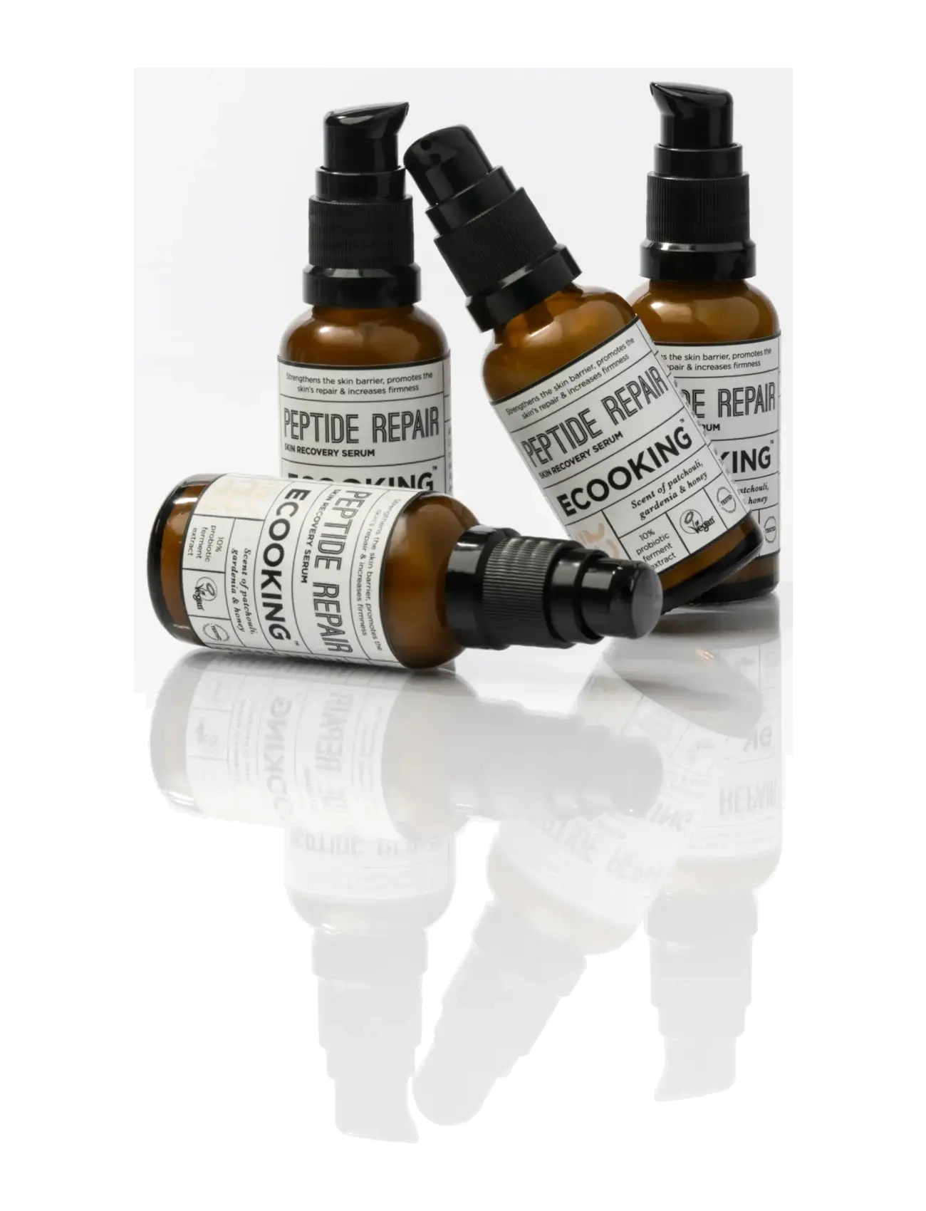 ECOOKING - Peptide Repair - 30 ml - hár - clear - 5