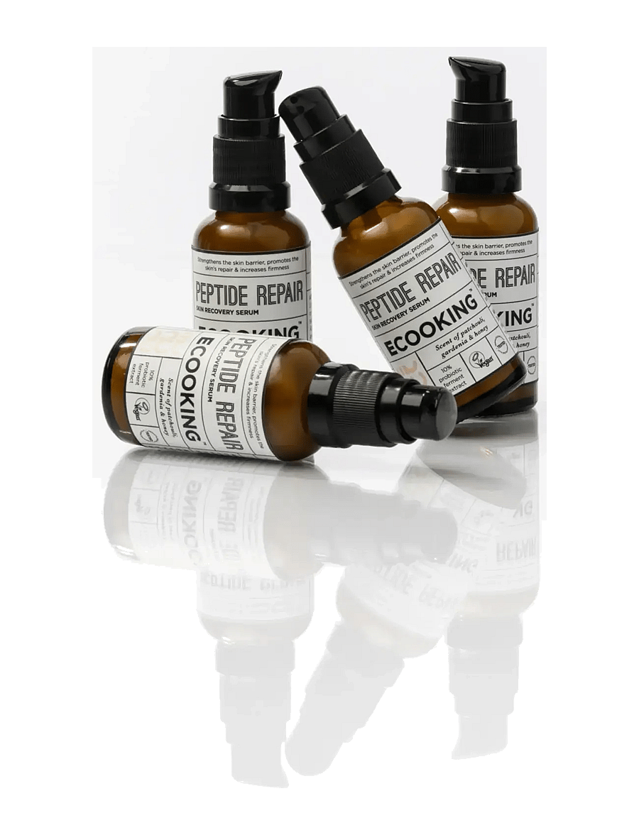 ECOOKING - Peptide Repair - 30 ml - juuksed - clear - 5