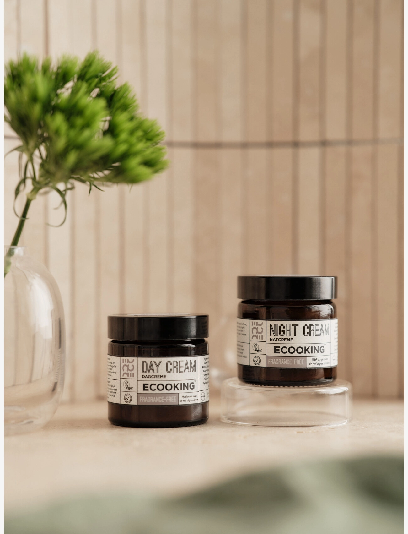 Ecooking Day Cream Fragrance Free dagkräm dam – bild 2
