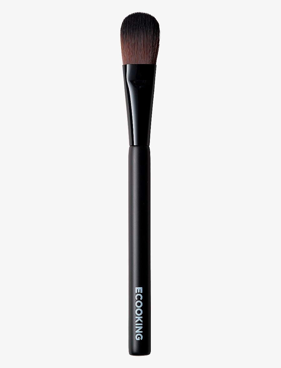 ECOOKING - Face Mask Brush - makeup - no colour - 0