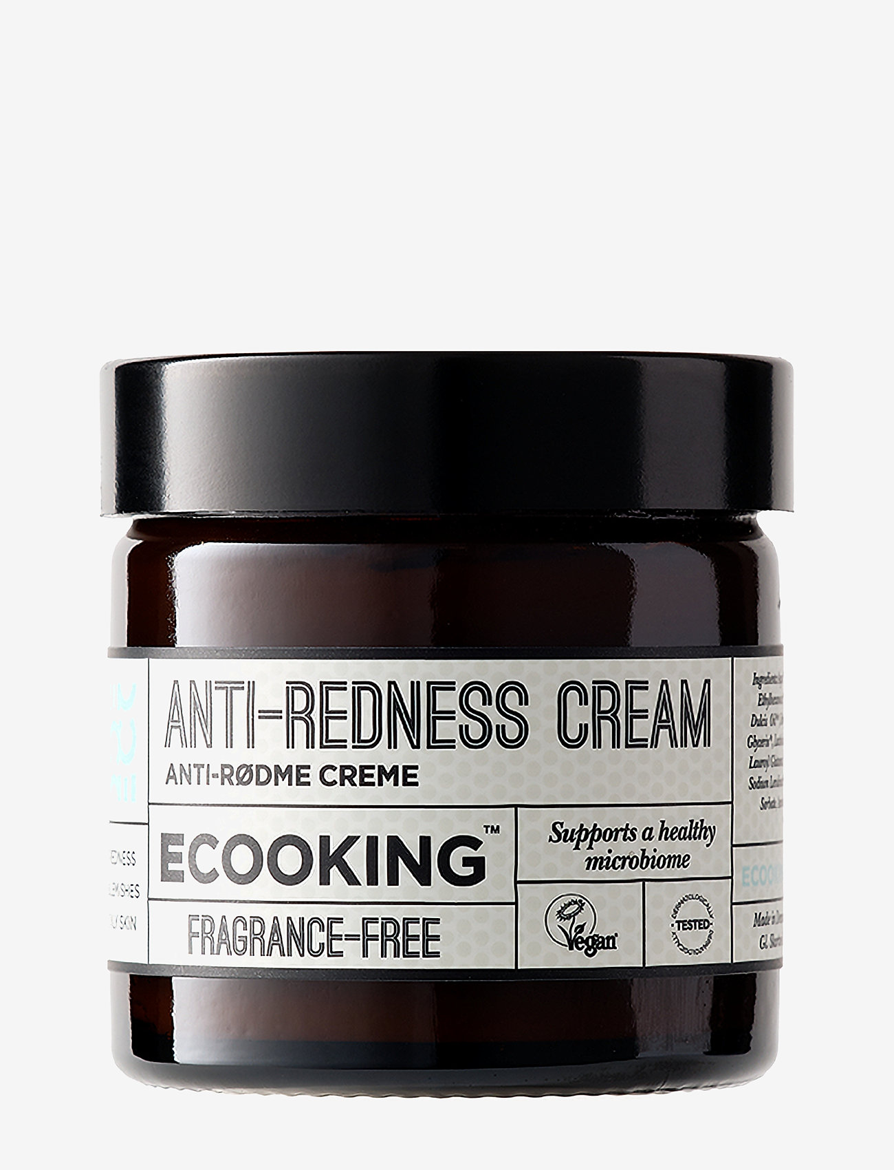 ECOOKING - Anti Redness Cream - dagkrem - no colour - 0