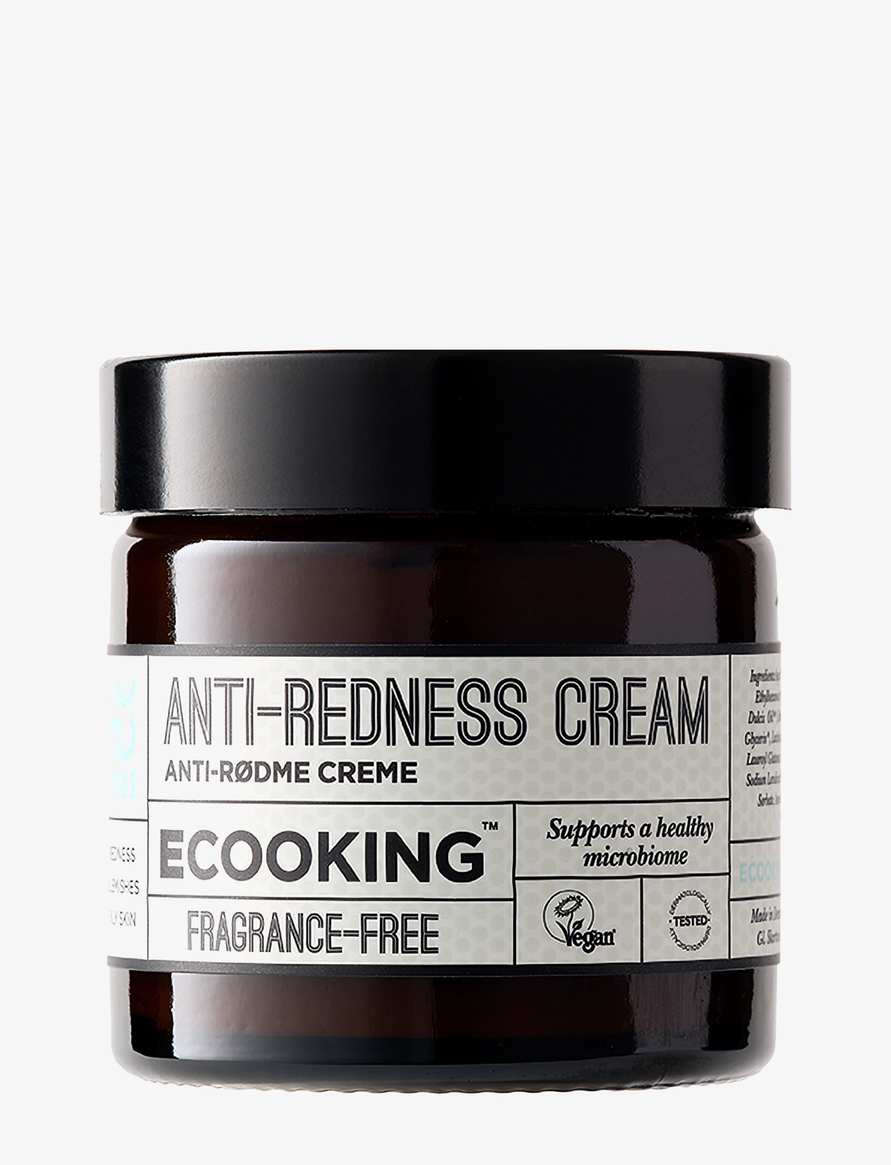 ECOOKING Anti Redness Cream - Kampagne - NO COLOUR / undefined