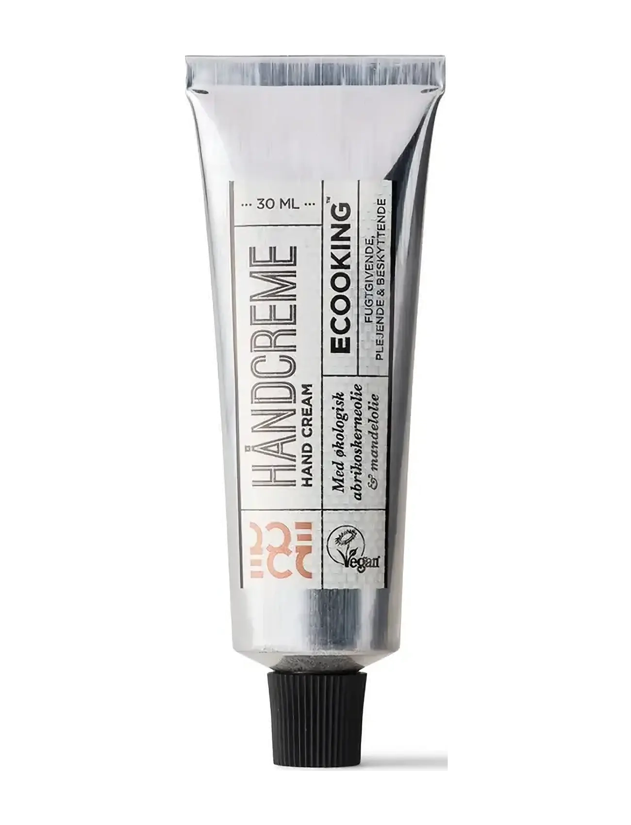ECOOKING Hand Cream 30 ml - Vis alt - NO COLOUR / undefined