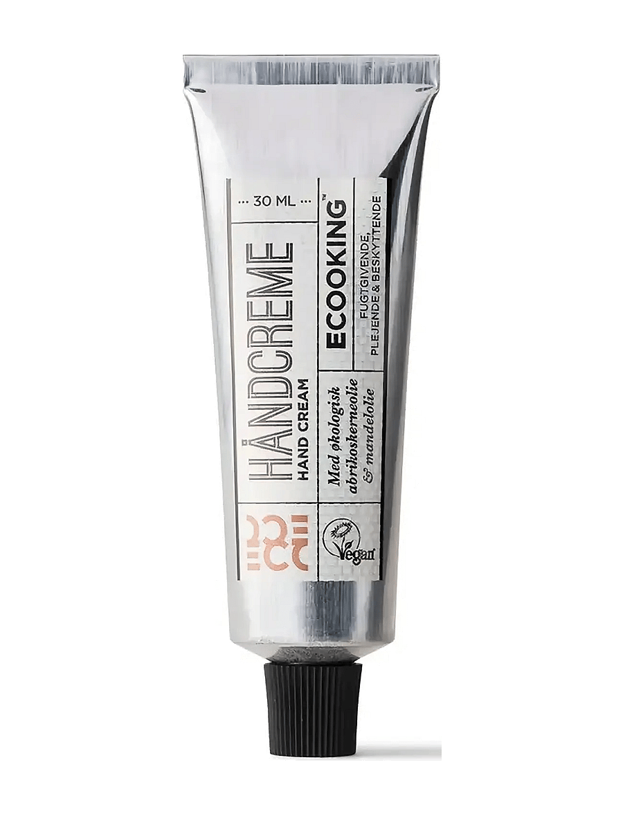 ECOOKING - Hand Cream 30 ml - kätekreemid - no colour - 0