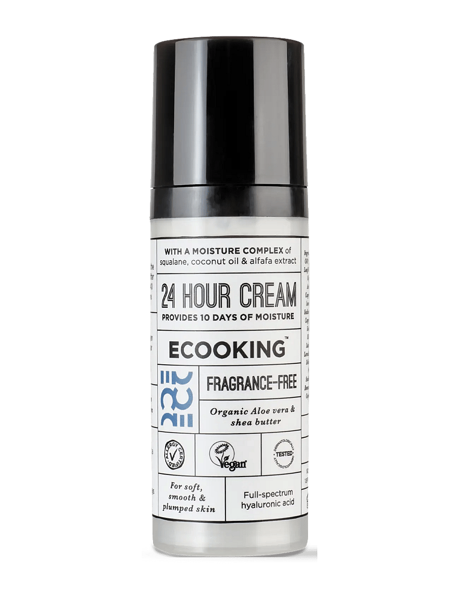 ECOOKING - ECOOKING 24 Hour Cream FF - 50 ml - clear - 1