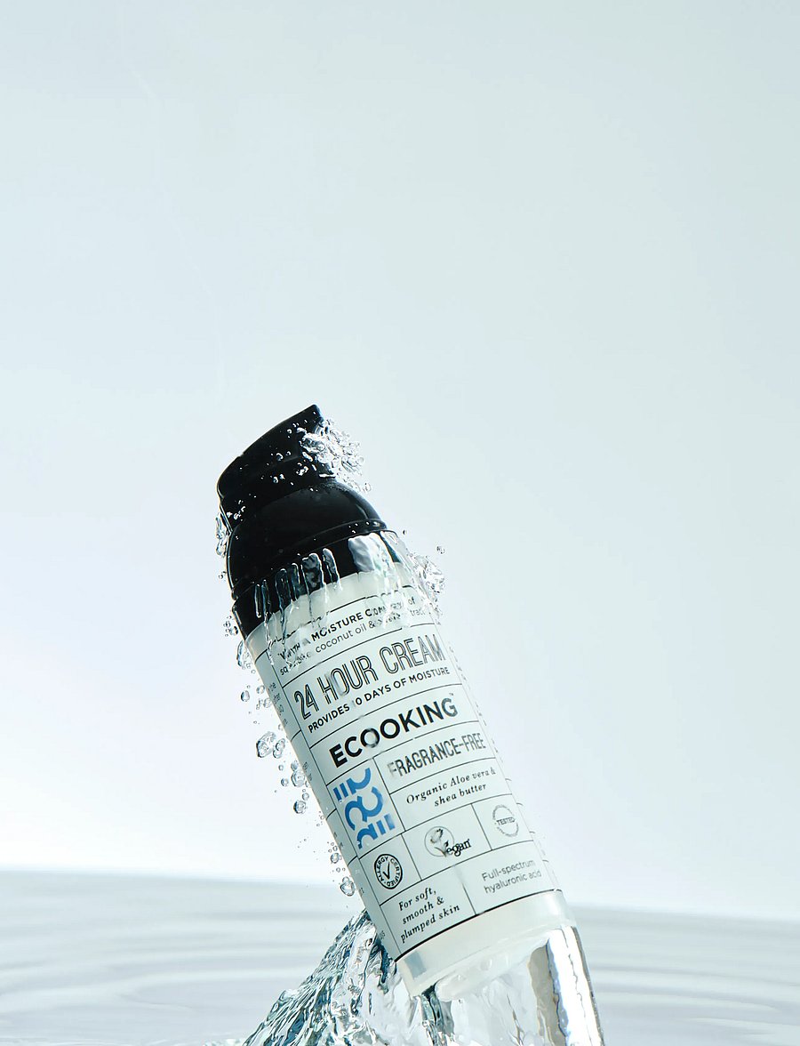 ECOOKING - ECOOKING 24 Hour Cream FF - 50 ml - clear - 0