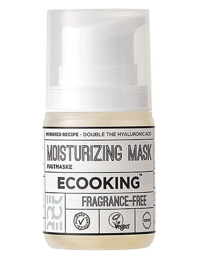 Moisturizing Mask Fragrance Free - Fugtgivende Maske