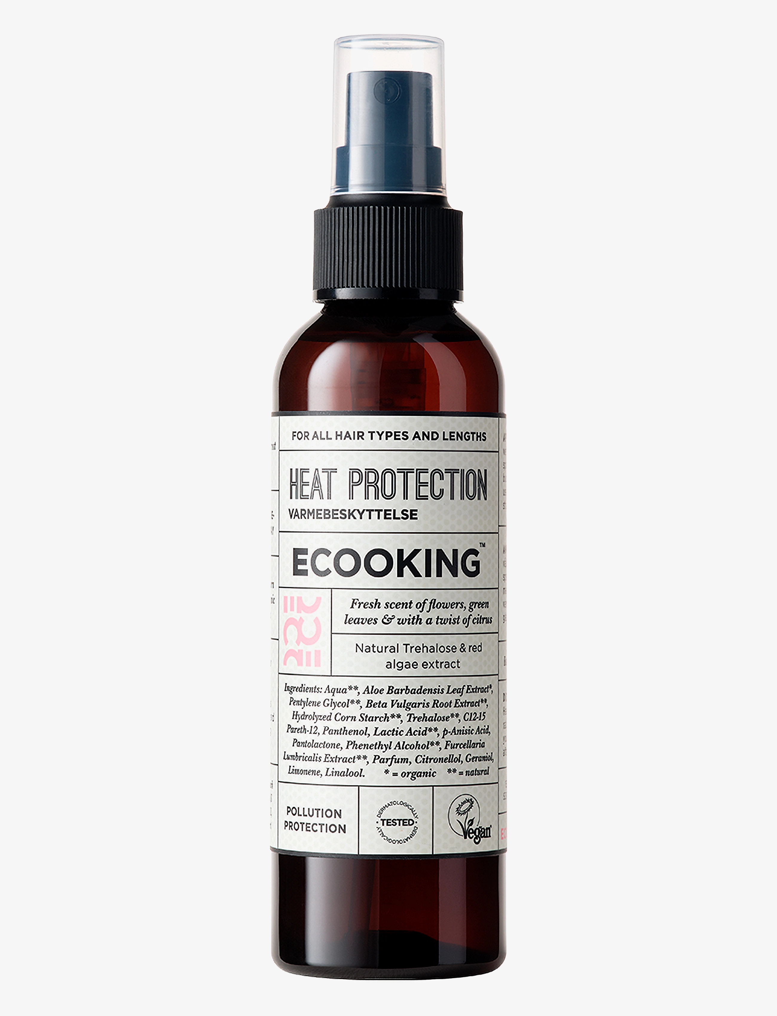ECOOKING Heat Protection, Varmebeskyttelse, Nude, Str: 150 ML