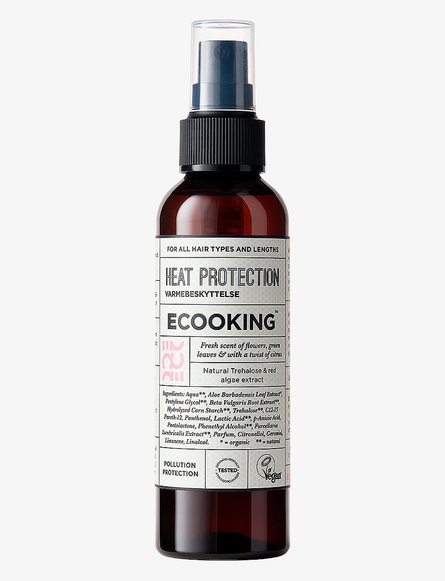 ECOOKING - Heat Protection - juuksehooldused - no colour - 0
