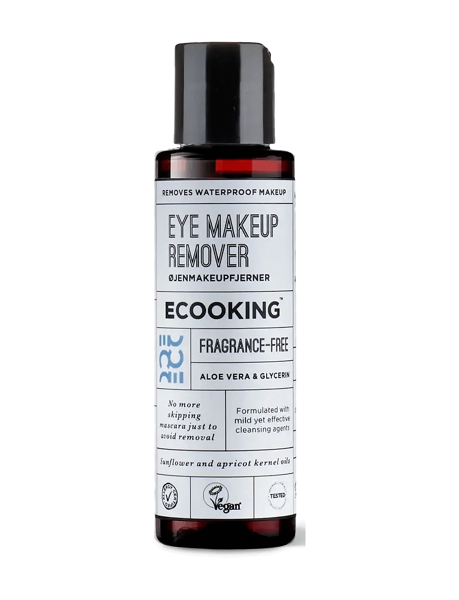 ECOOKING - Eye Makeup Remover - 100 ml - no color - 0