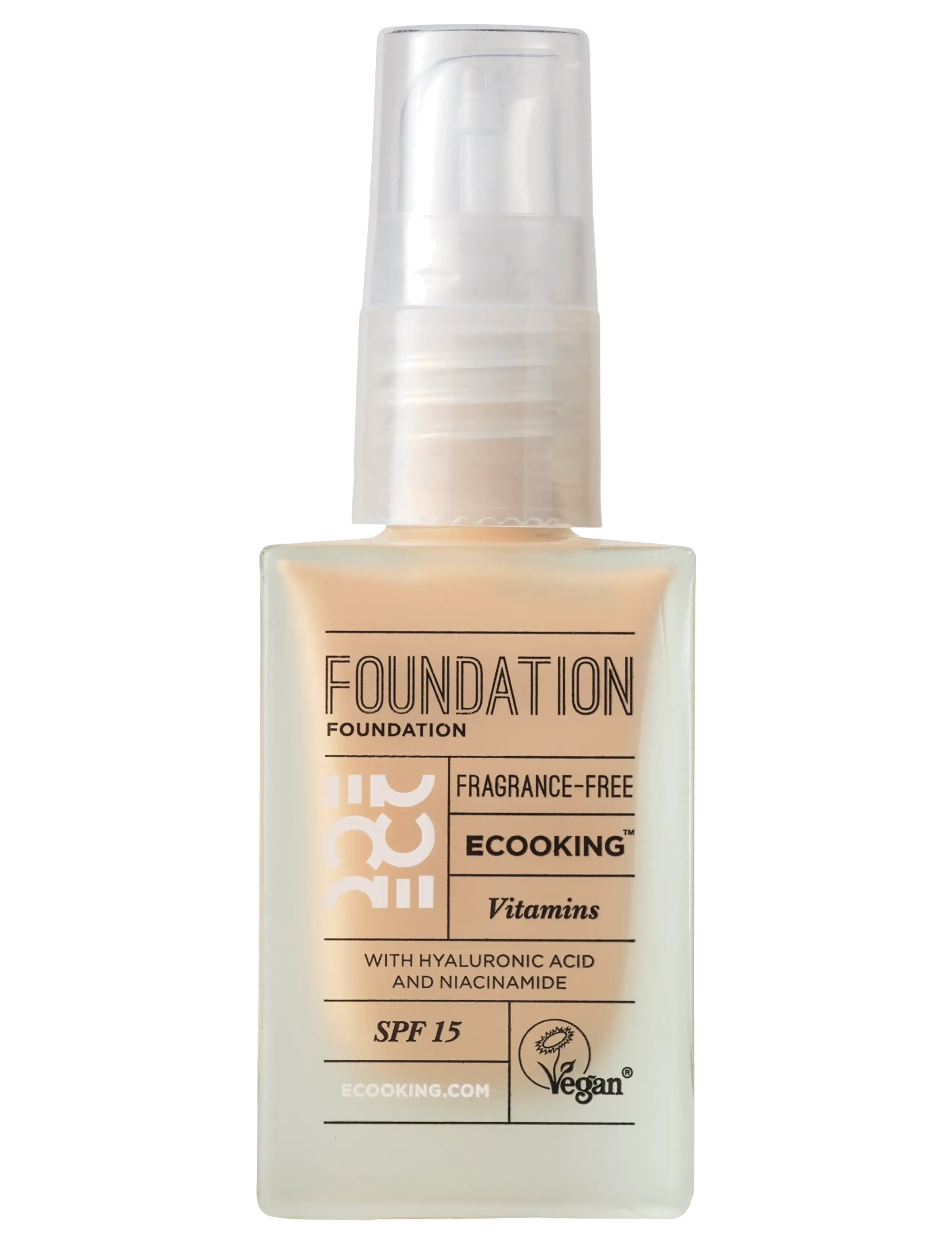 ECOOKING Foundation 03 30 Ml, Foundation, Str: 30 ML
